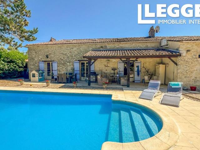 Maison vente à Montravel, Montcaret