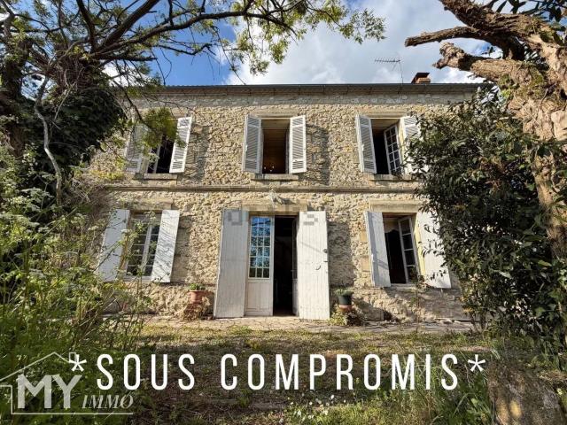 Maison vente à Le Pesquey, Montcaret