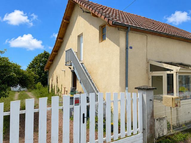 Maison vente à Autun, Montceau-les-mines