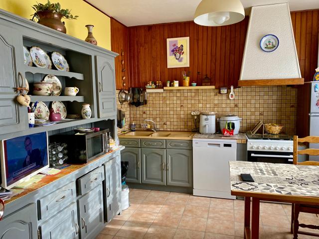 Maison vente à Autun, Montceau-les-mines