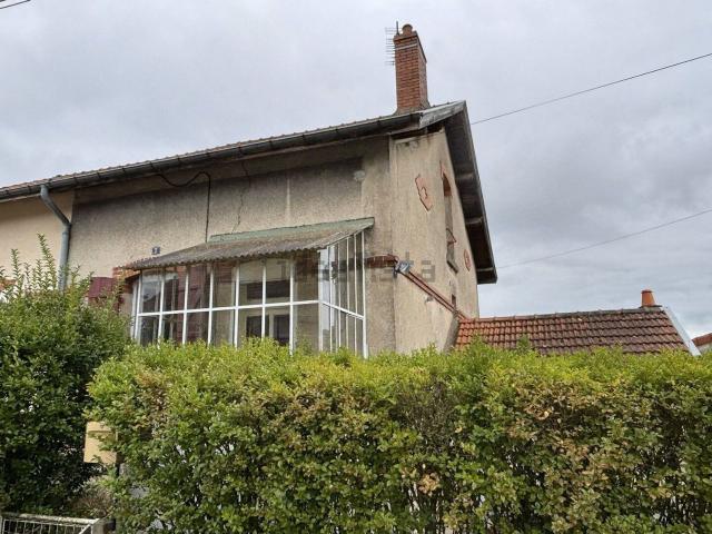 Maison vente à Bois du Verne, Montceau-les-Mines