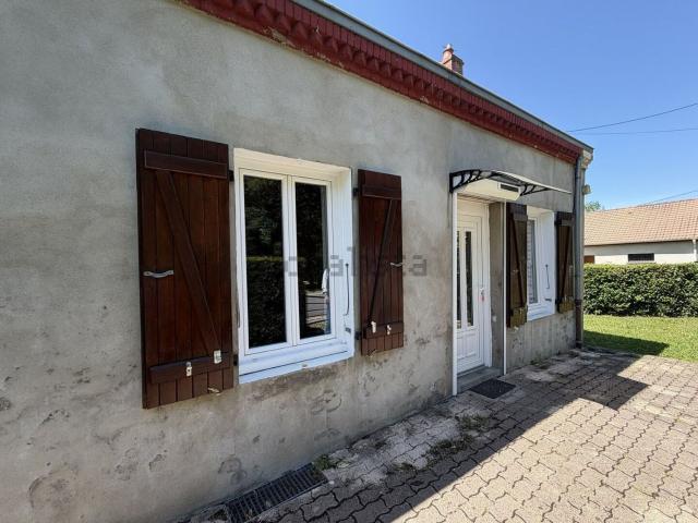Maison vente à Bois du Verne, Montceau-les-Mines