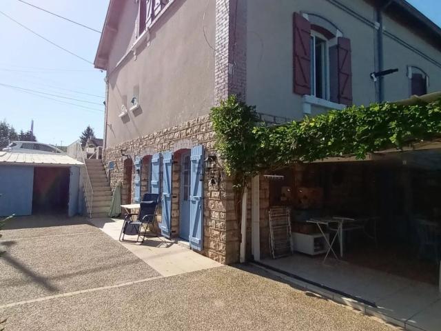 Maison vente à Bois du Verne, Montceau-les-Mines