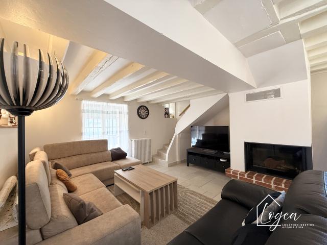 Maison vente à Montceaux-lès-Meaux, Seine-et-Marne