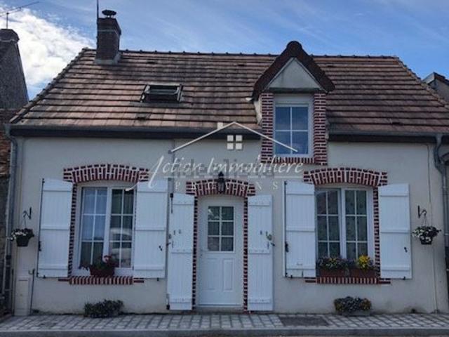Maison location à Montceaux-lès-Provins, Seine-et-Marne