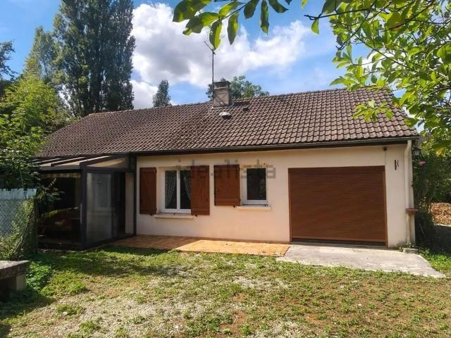 Maison vente à Montceaux-lès-Vaudes, Aube