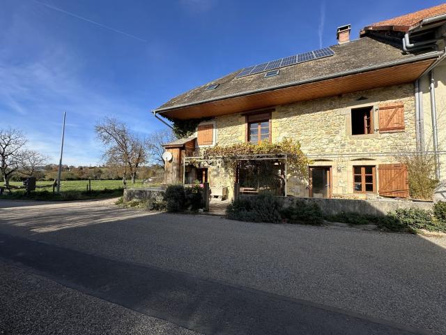 Maison vente à Les Collombs, Montcel