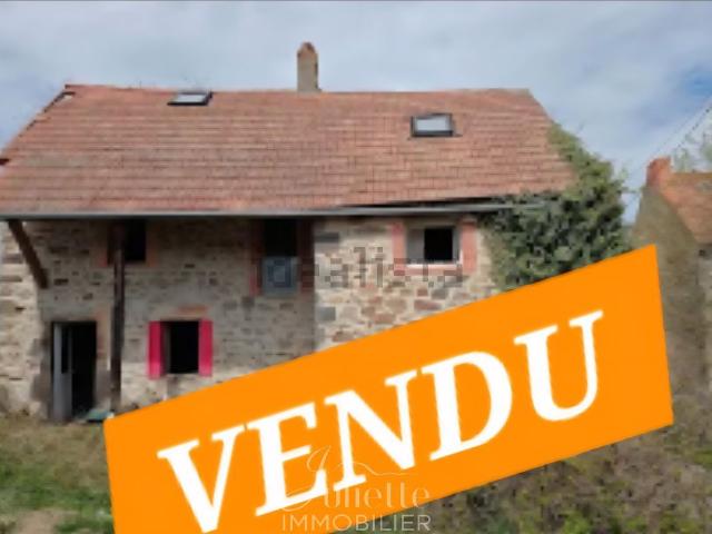 Maison vente à La Vaure, Montcel