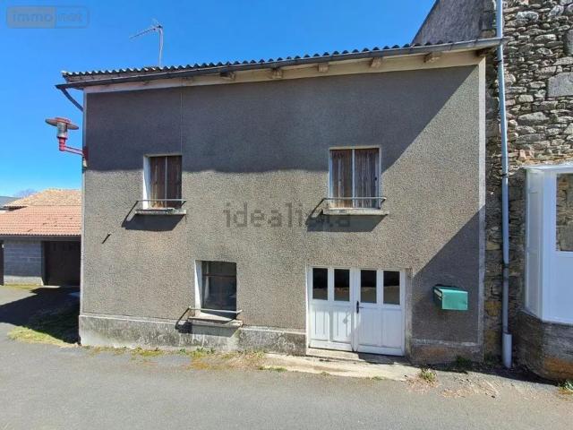 Maison vente à Montchamp, Cantal