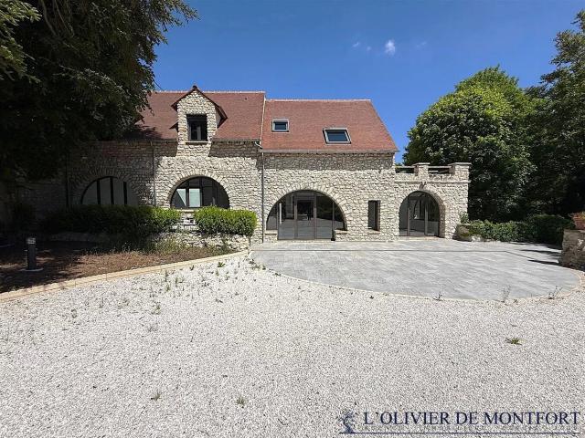 Maison vente à Montchauvet, Yvelines