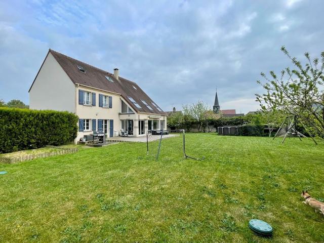 Maison vente à Bachivillers, Montchevreuil