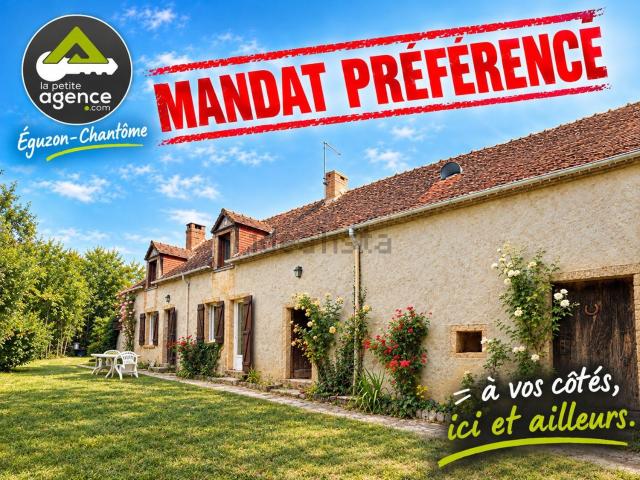 Maison vente à Gâte Souris, Montchevrier