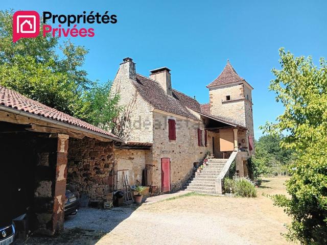 Maison vente à Farge, Montcléra