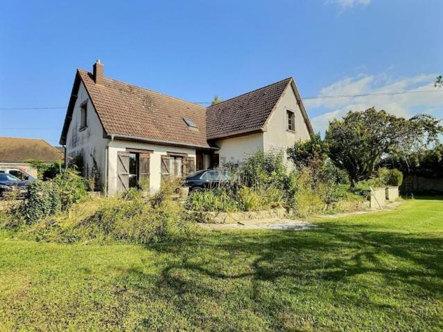 Maison vente à L'Orme au Muet, Montcresson