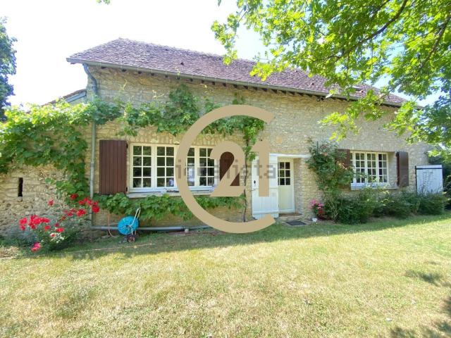Maison vente à La Motte, Montcresson