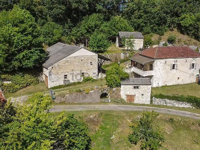 Maison vente à Montcuq, Montcuq-en-Quercy-Blanc