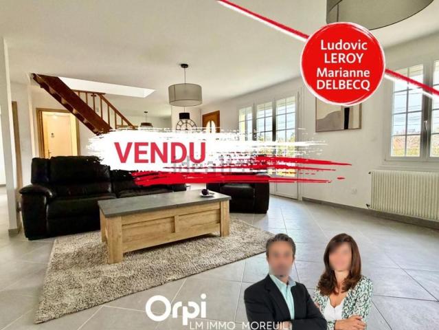 Maison vente à Montdidier, Somme