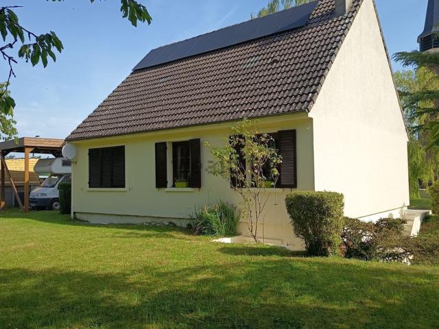 Maison vente à Guerbigny, Somme