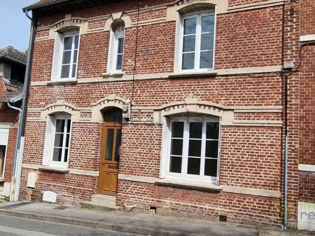 Maison vente à Montdidier, Somme