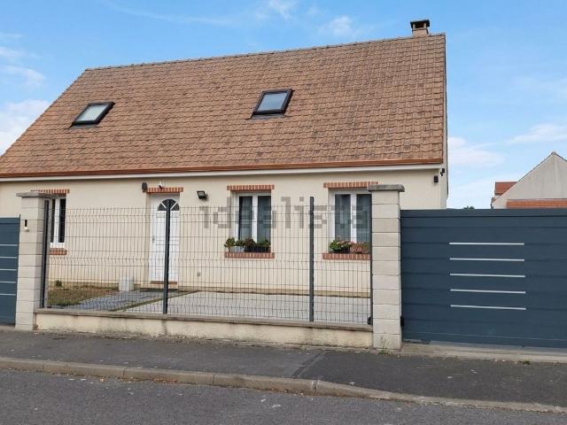 Maison vente à Montdidier, Somme