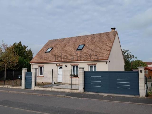 Maison vente à Montdidier, Somme