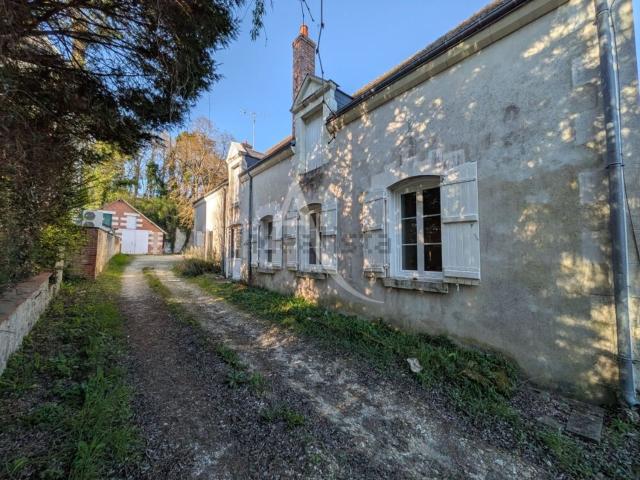 Maison vente à Veuves, Monteaux