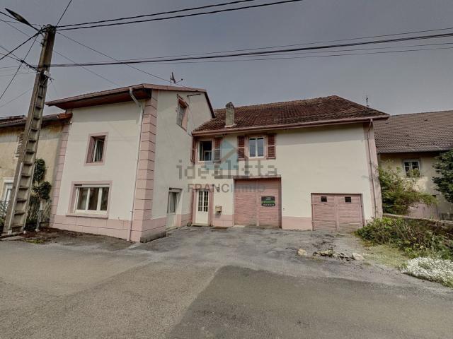 Maison vente à Les Vignes, Montécheroux