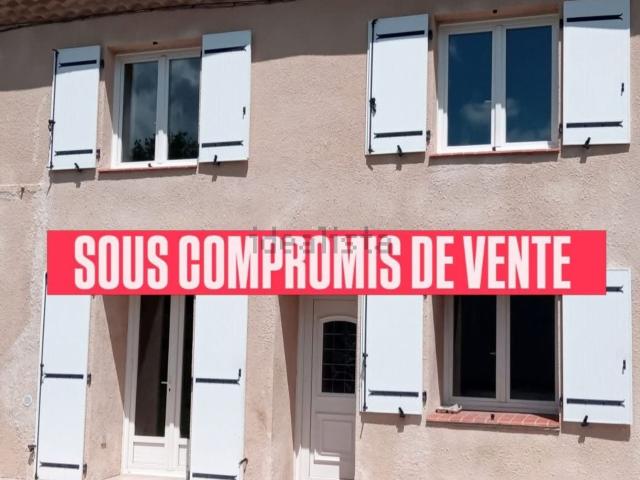 Maison vente à Montégut-Plantaurel, Ariège