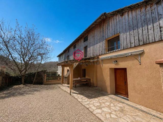 Maison vente à Montégut-Plantaurel, Ariège