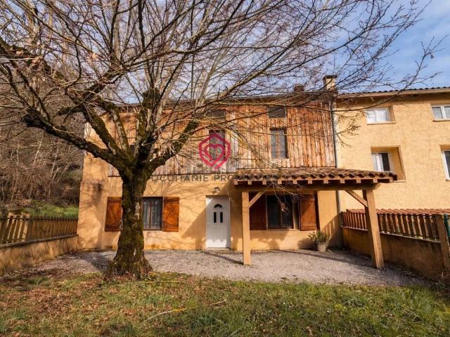 Maison vente à Montégut-Plantaurel, Ariège