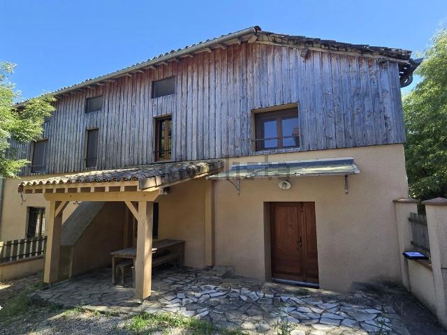 Maison vente à La Rivière, Montégut-Plantaurel