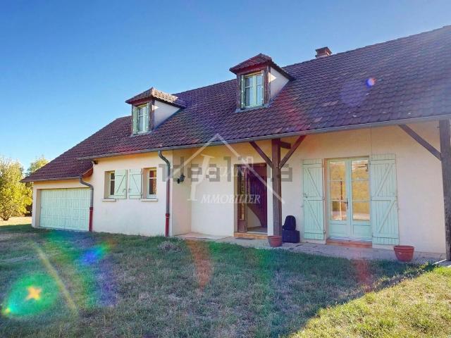 Maison vente à Monteignet-sur-l'Andelot, Allier