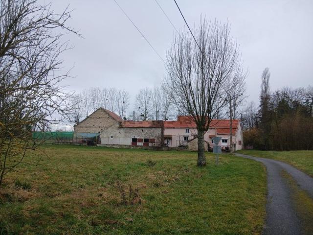 Maison vente à Monteignet-sur-l'Andelot, Allier