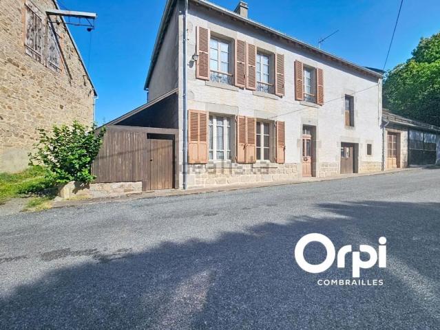 Maison vente à Les Massards, Montel-de-Gelat