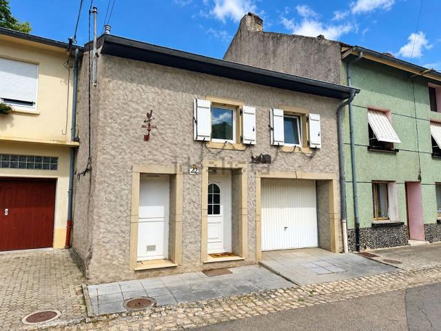 Maison vente à Montenach, Moselle