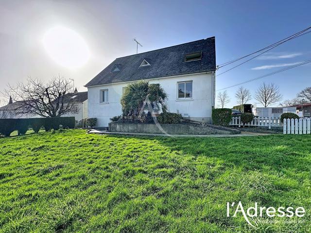 Maison vente à Longuève, Montenay