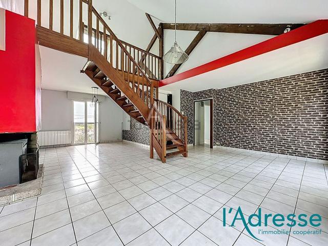 Maison vente à La Gandie, Montenay