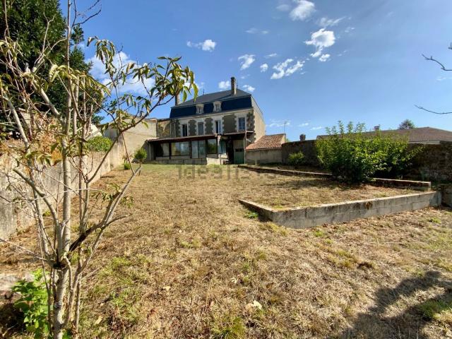 Maison vente à Quartier de Ville Tivoli, Montendre