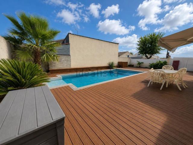 Maison vente à Quartier de Ville Tivoli, Montendre