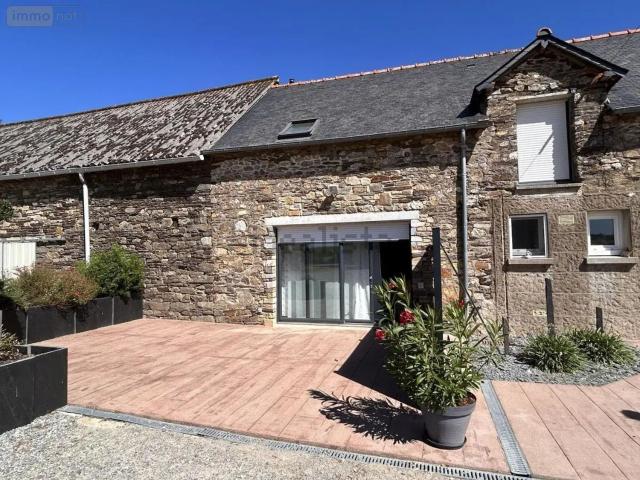 Maison location à Monteneuf, Morbihan
