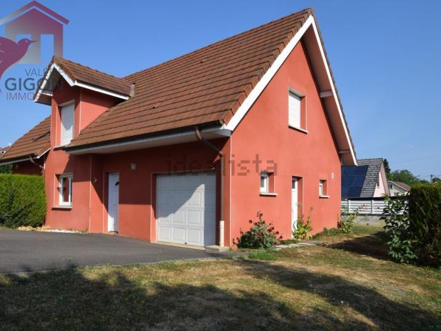 Maison vente à Montenois, Doubs