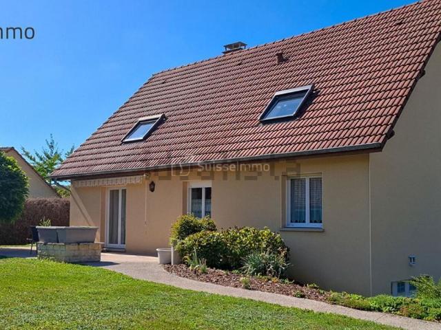 Maison vente à Montenois, Doubs