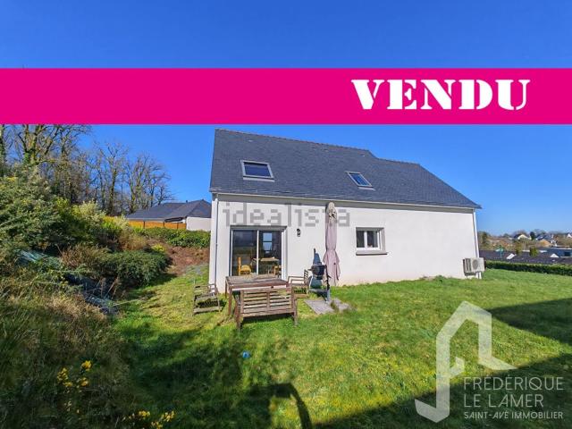 Maison vente à Kerscan, Monterblanc