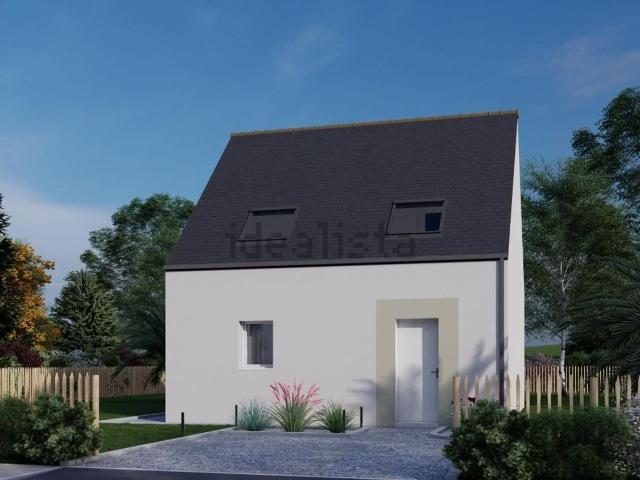 Maison vente à Kerscan, Monterblanc