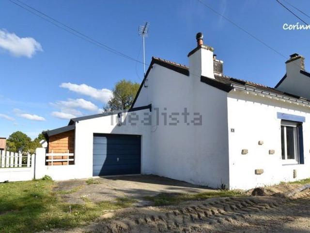 Maison vente à Kerbelaine, Monterblanc
