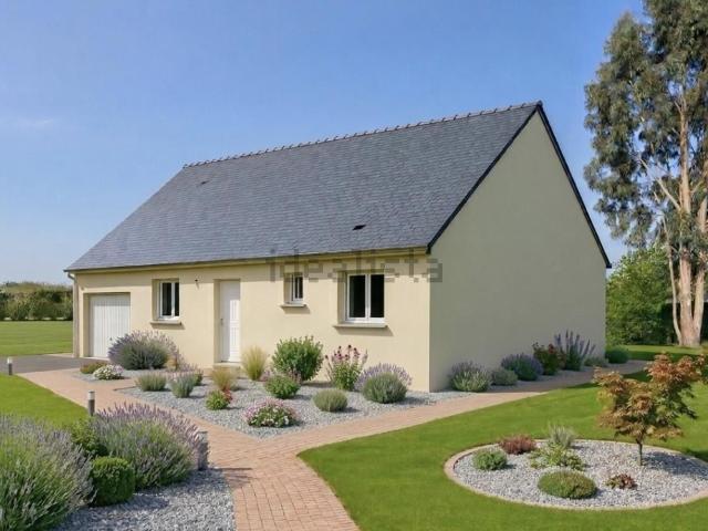 Maison vente à Kerscan, Monterblanc