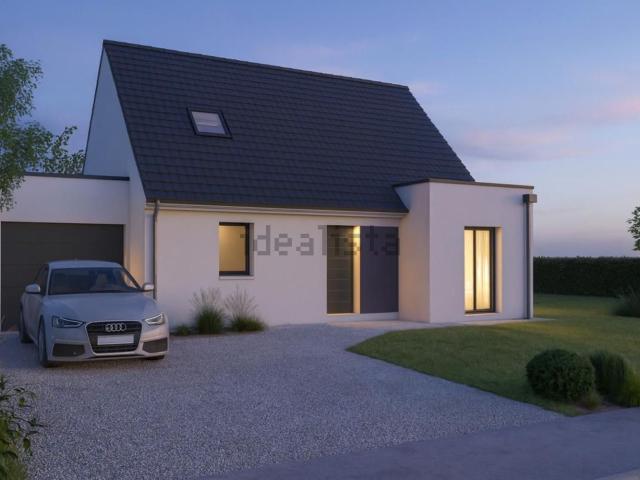 Maison vente à Kerscan, Monterblanc