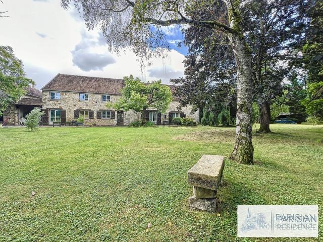 Maison vente à Saint-Maurice, Montereau-Fault-Yonne