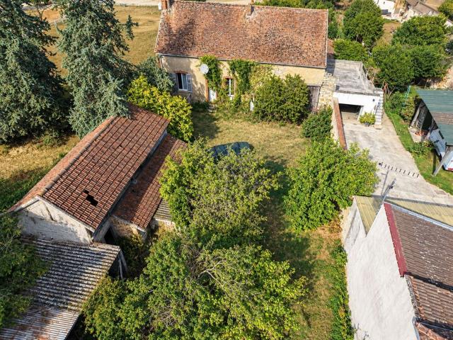 Maison vente à La Croix de Six, Varennes-sur-Seine