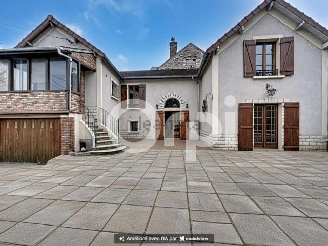 Maison location à Saint-Maurice, Montereau-Fault-Yonne